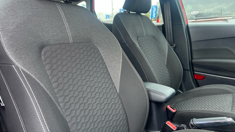 Ford Fiesta 1.0 EcoBoost Hybrid mHEV 125 Titanium 5dr Petrol Hatchback